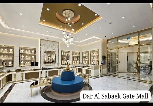Dar Al Sabaek — Gate Mall — photo 3