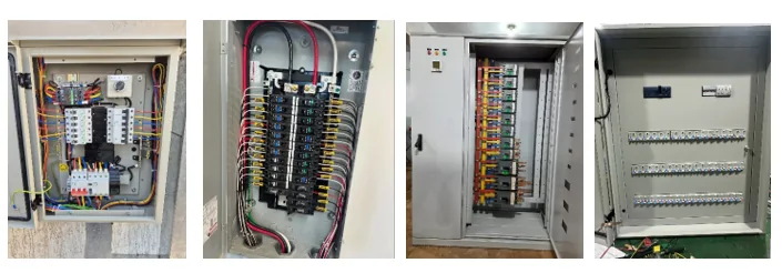 Power Distribution & Cabling project photo