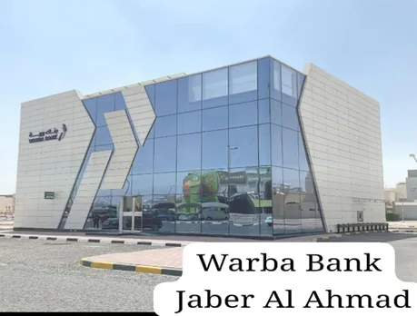 Warba Bank — Jaber Al Ahmad project photo